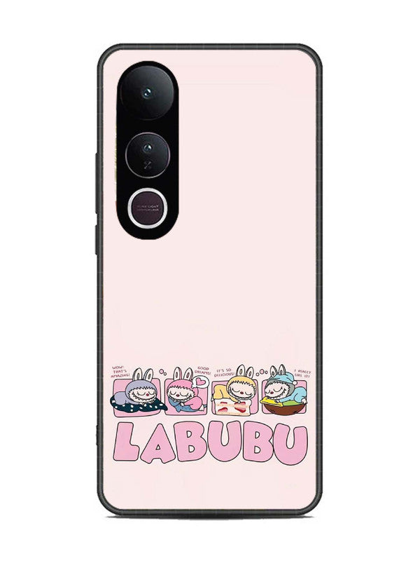 Vivo V50 Lite Labubu Sleeping