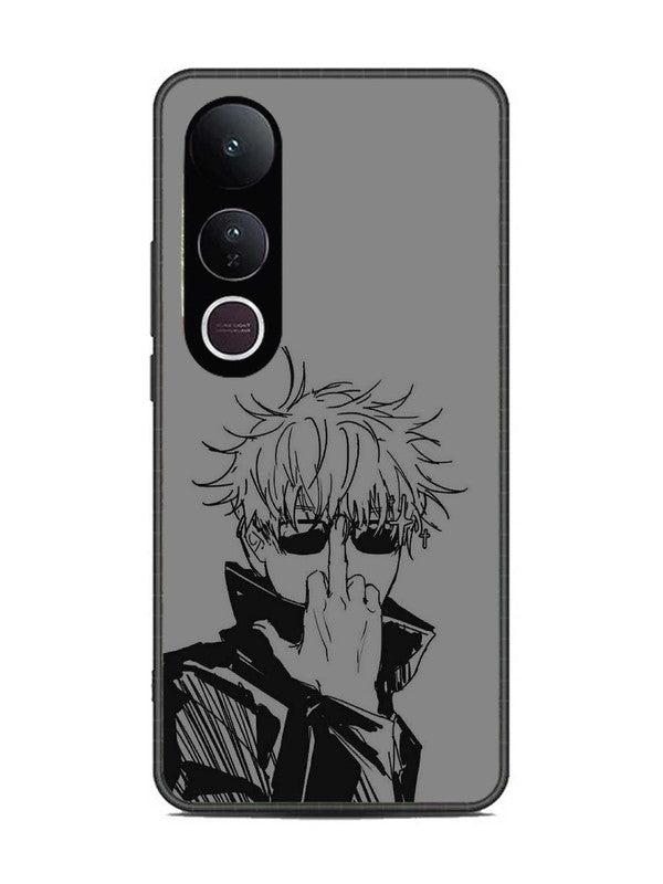 Vivo V50 Lite Satoru Gojo Fuck Off