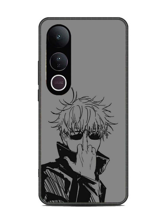Vivo V50 Lite Satoru Gojo Fuck Off