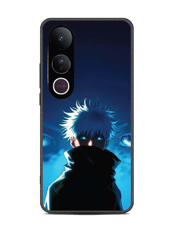 Vivo V50 Lite The Gojo Glare Eyes