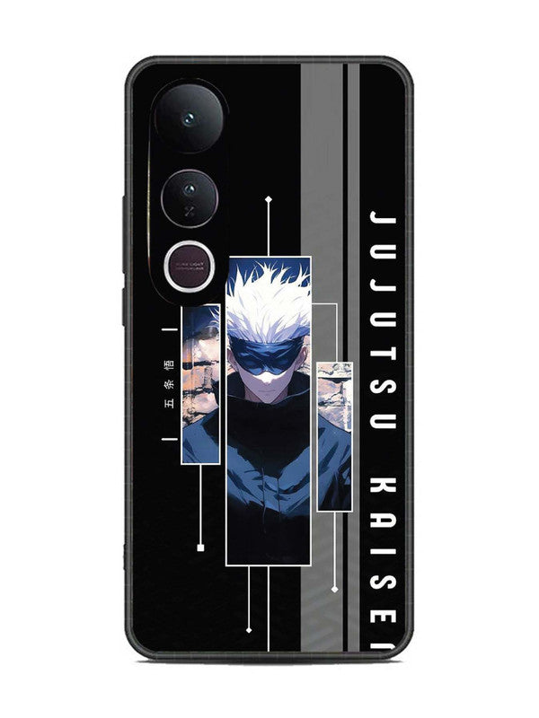 Vivo V50 Lite The Gojo Grid