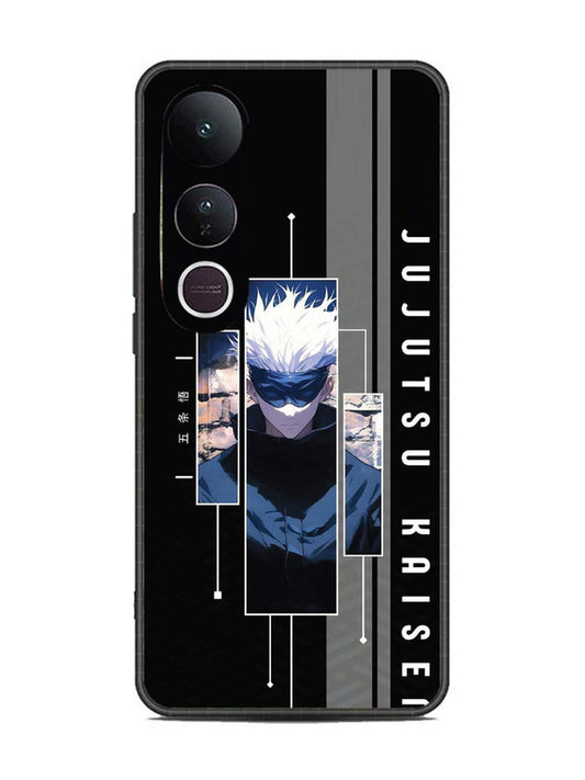 Vivo V50 Lite The Gojo Grid