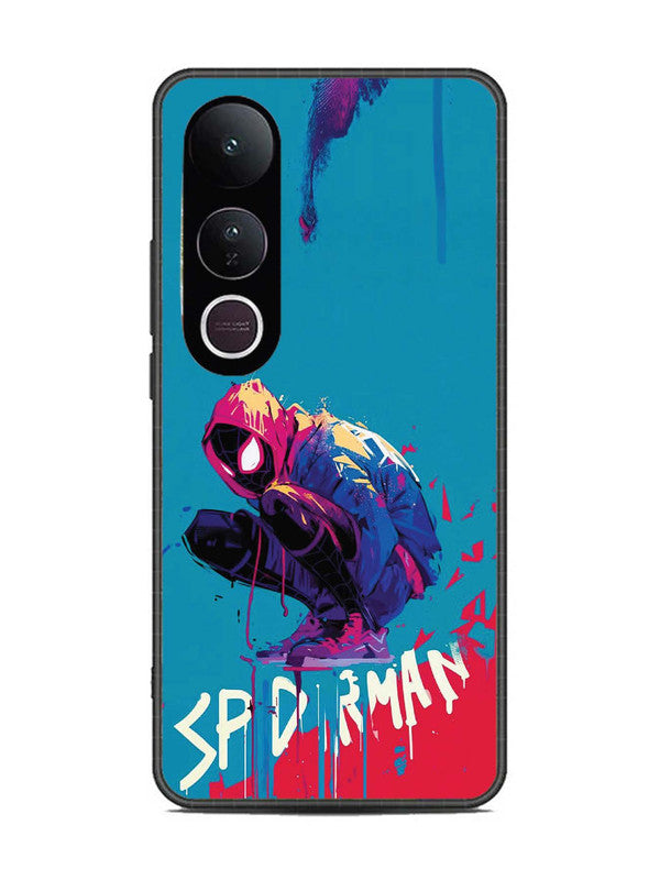 Vivo V50 Lite Urban Spidey