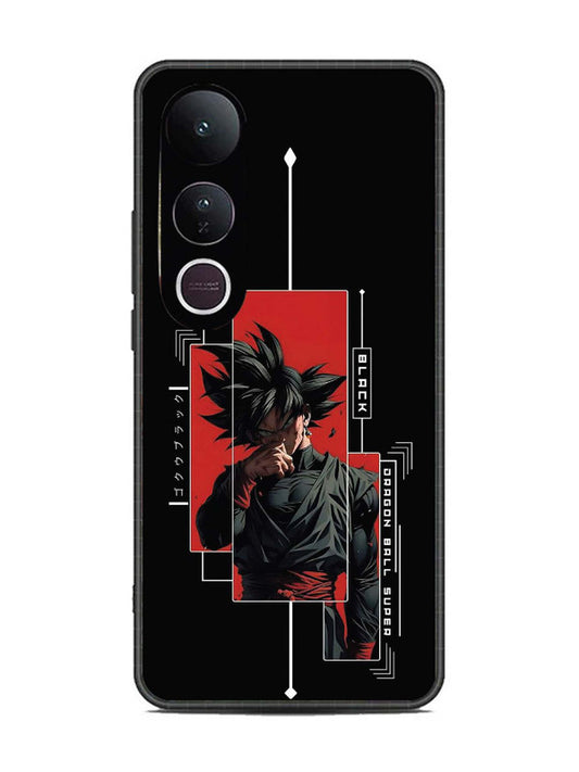 Vivo V50 Lite Goku Black Black Version