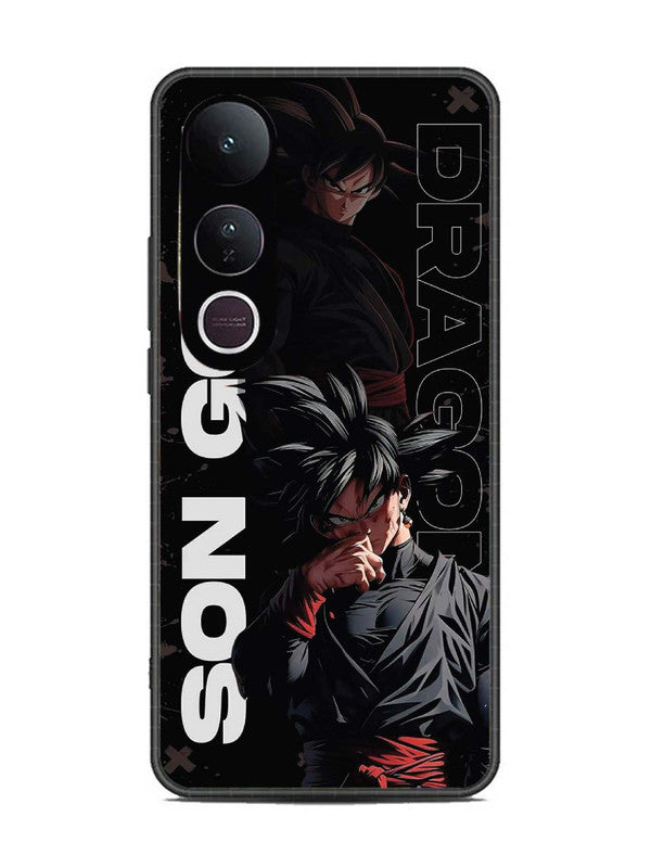 Vivo V50 Lite Goku n Guhan Black Edition