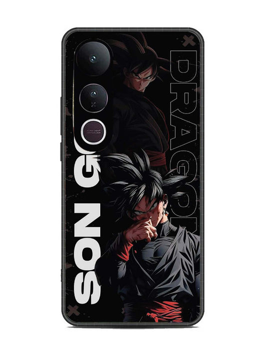 Vivo V50 Lite Goku n Guhan Black Edition