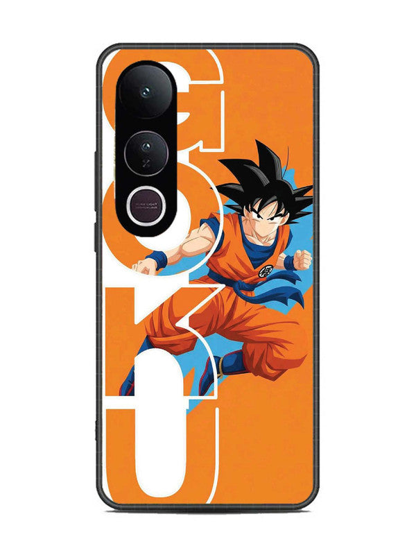 Vivo V50 Lite Goku Ultimate