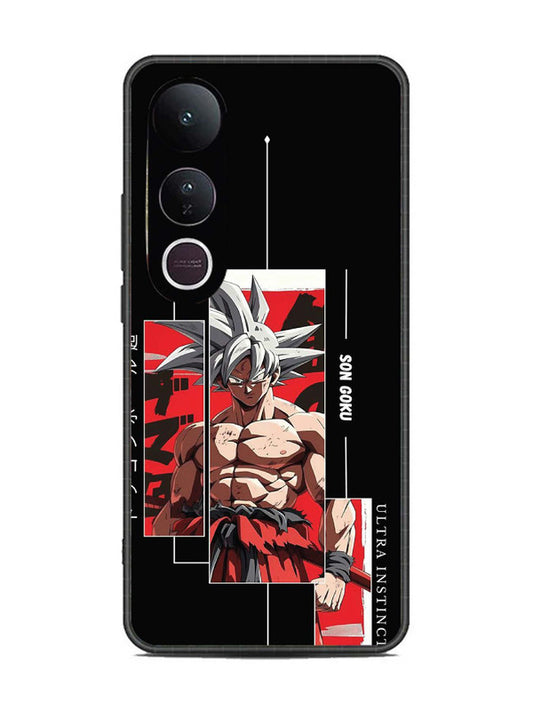 Vivo V50 Lite Guhan The Son of Goku
