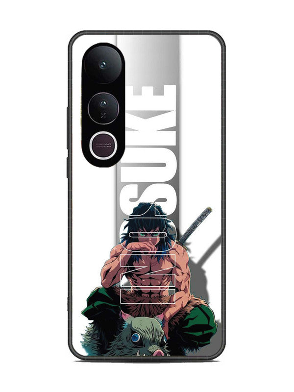 Vivo V50 Lite Inosuke Hashibira