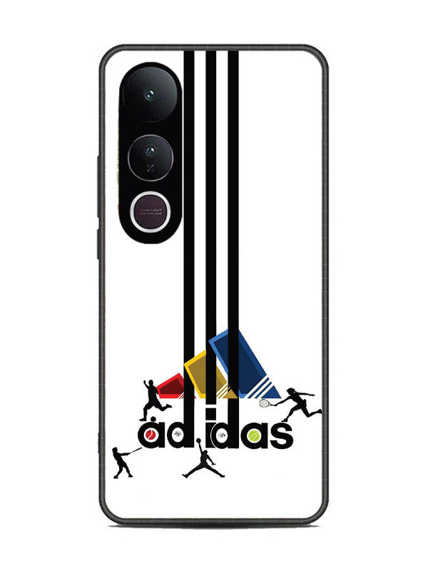 Vivo V50 Lite Adidas Vertical Sports Vibe