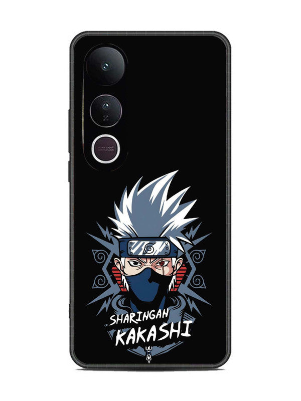 Vivo V50 Lite Anime Ninja Kakashi Mangekyo