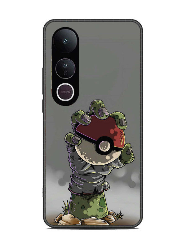 Vivo V50 Lite Apocalyptic Poke Ball