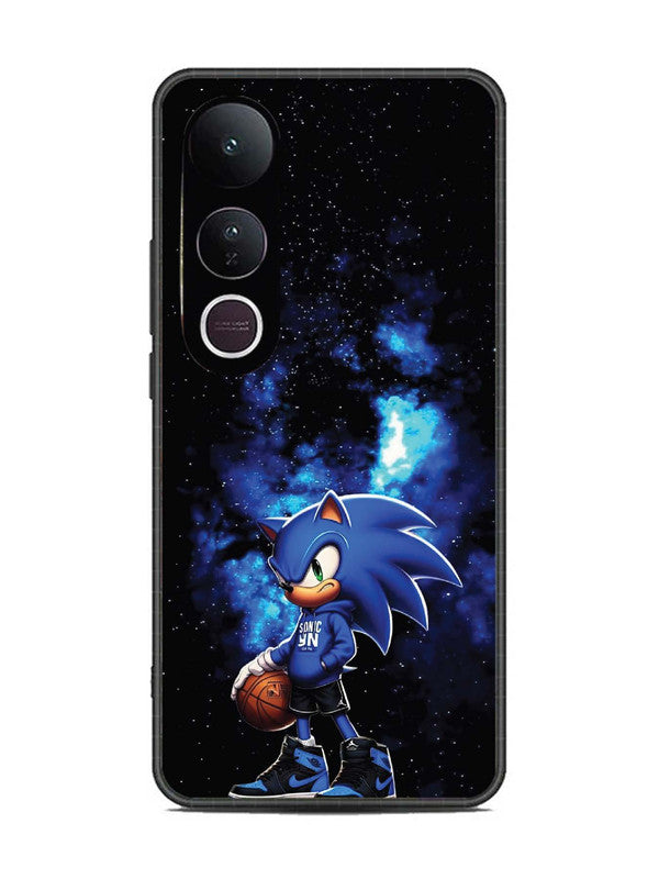 Vivo V50 Lite Sonic Hedgehog Drip Sneaker Art