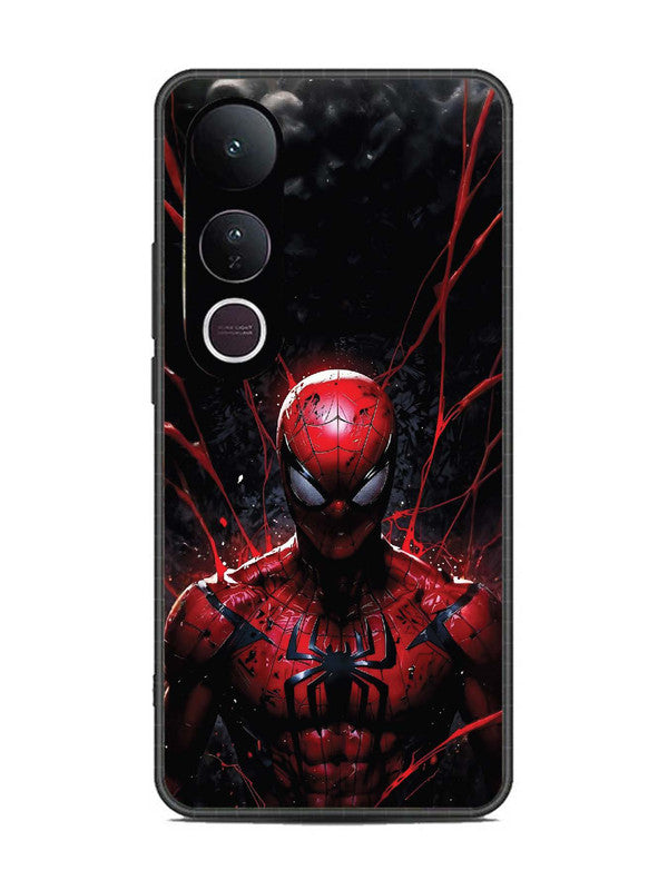 Vivo V50 Lite Spider man in Vakna world
