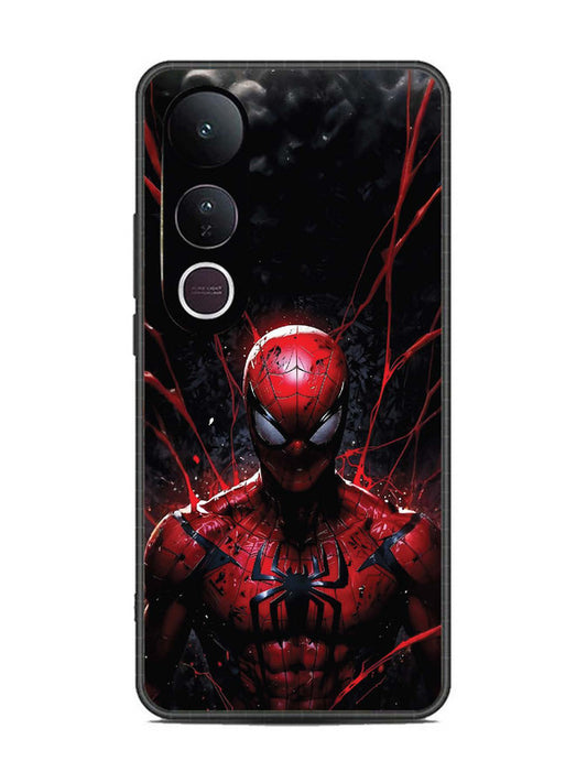 Vivo V50 Lite Spider man in Vakna world