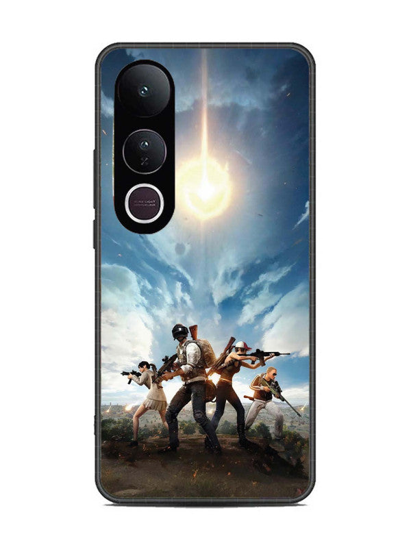Vivo V50 Lite PUBG Epic Sky Battle Squad