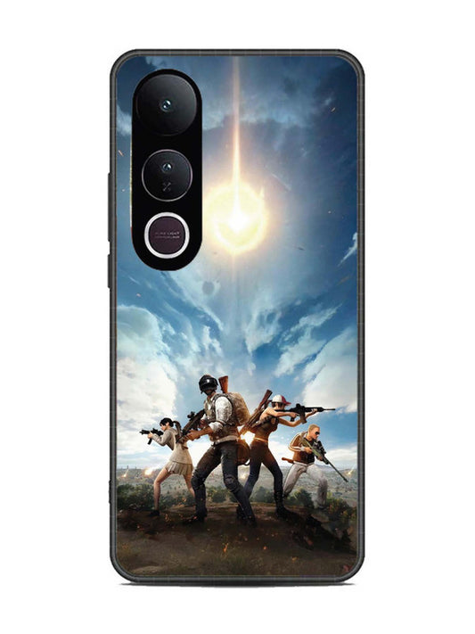 Vivo V50 Lite PUBG Epic Sky Battle Squad