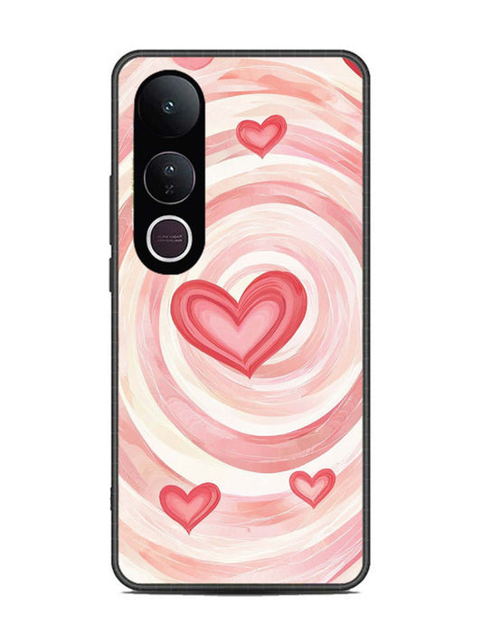 Vivo V50 Lite Heart Design