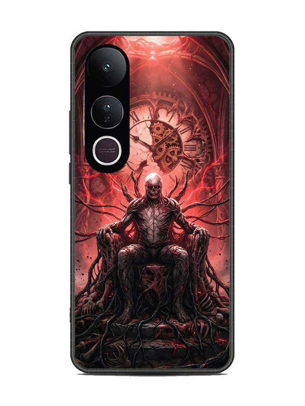 Vivo V50 Lite Vecna on the Throne
