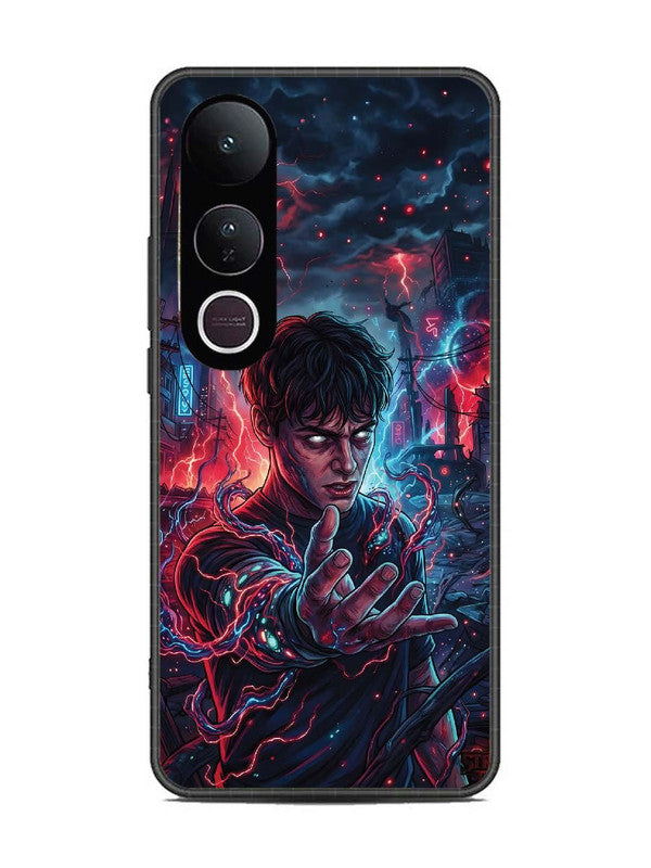 Vivo V50 Lite William The Sorcerer