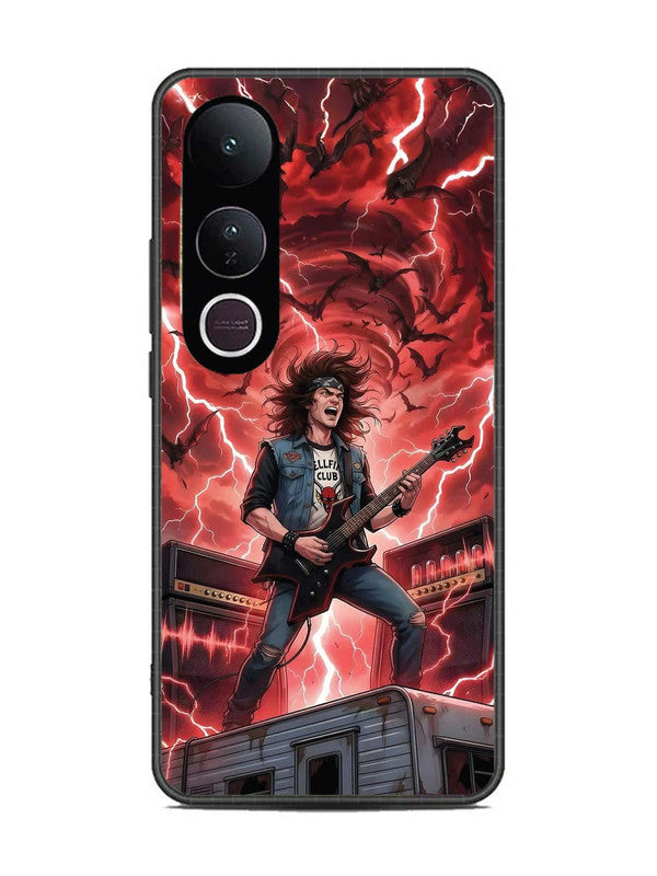 Vivo V50 Lite Stranger Things Eddie