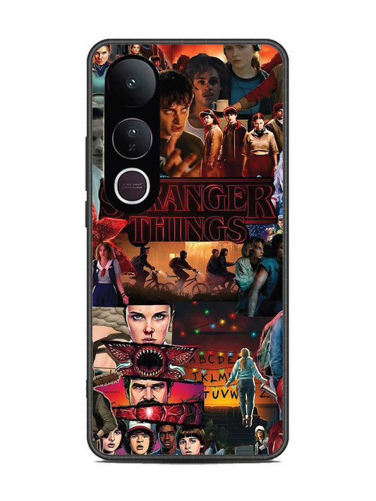 Vivo V50 Lite Stranger Things Season 5