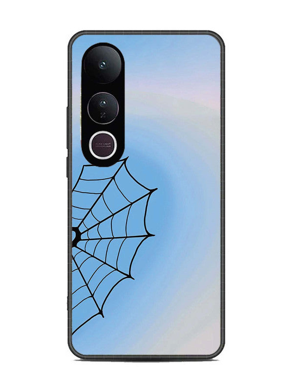 Vivo V50 Lite Spider Web Heart for Boys