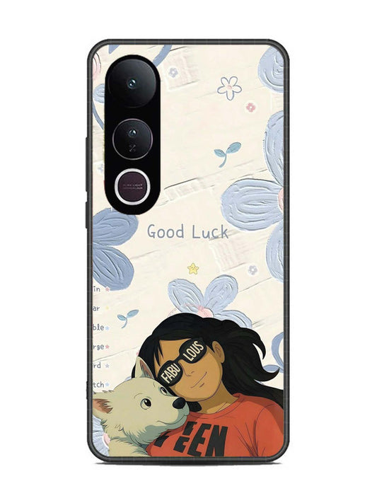 Vivo V50 Lite Fabulous and Good Luck