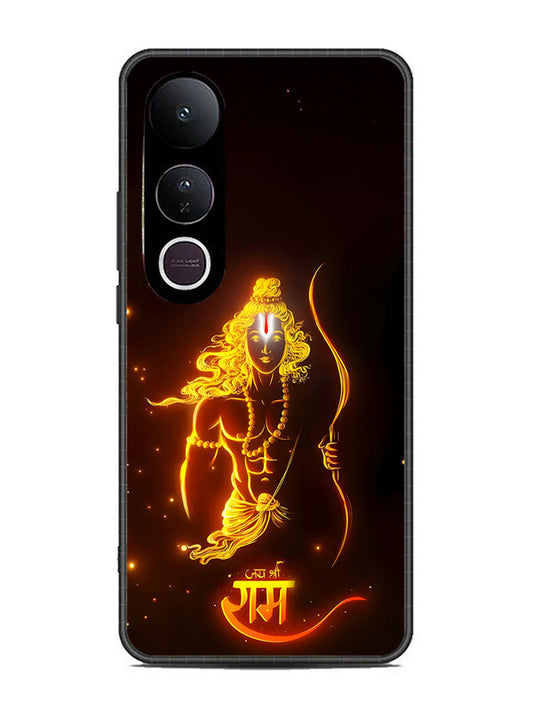 Vivo V50 Lite Prabhu Ram - The Eternal Glow