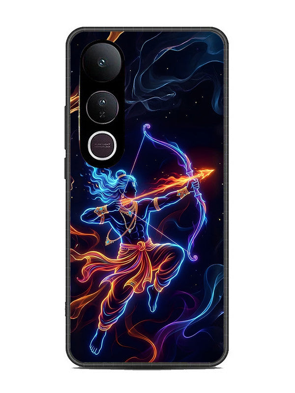 Vivo V50 Lite The Glowing Archer - Lord Rama