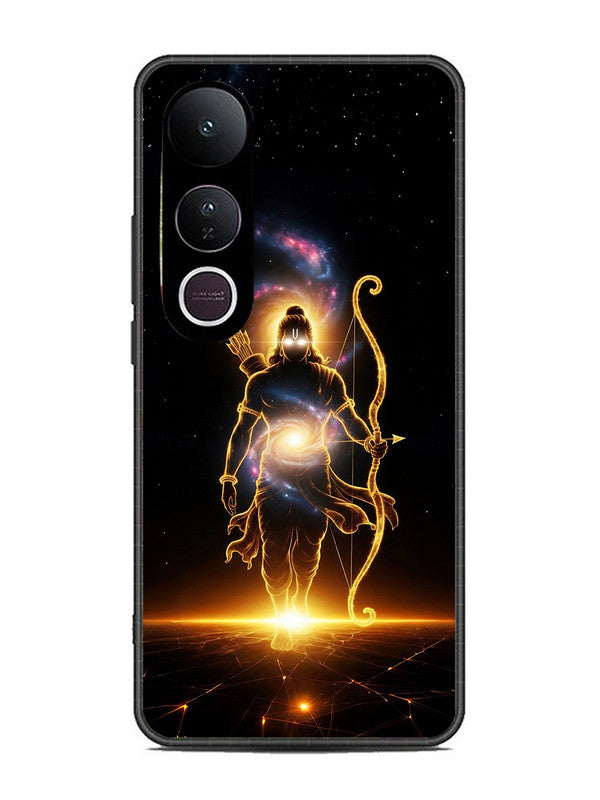 Vivo V50 Lite Shree Ram is the whole world