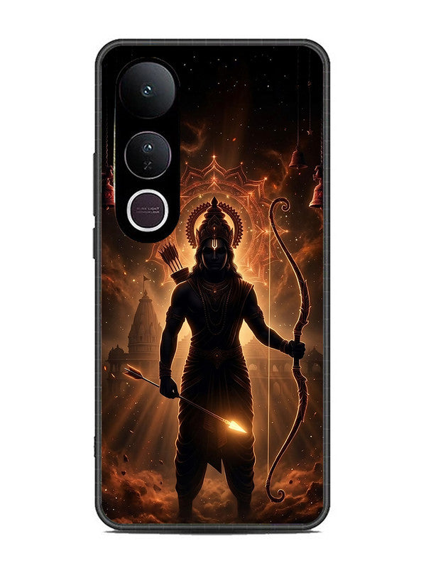 Vivo V50 Lite The Divine Darshan - Lord Rama