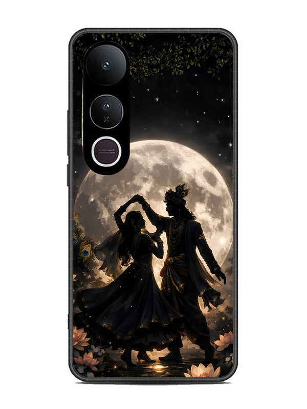 Vivo V50 Lite Where Souls Meet - Radha & Krishna