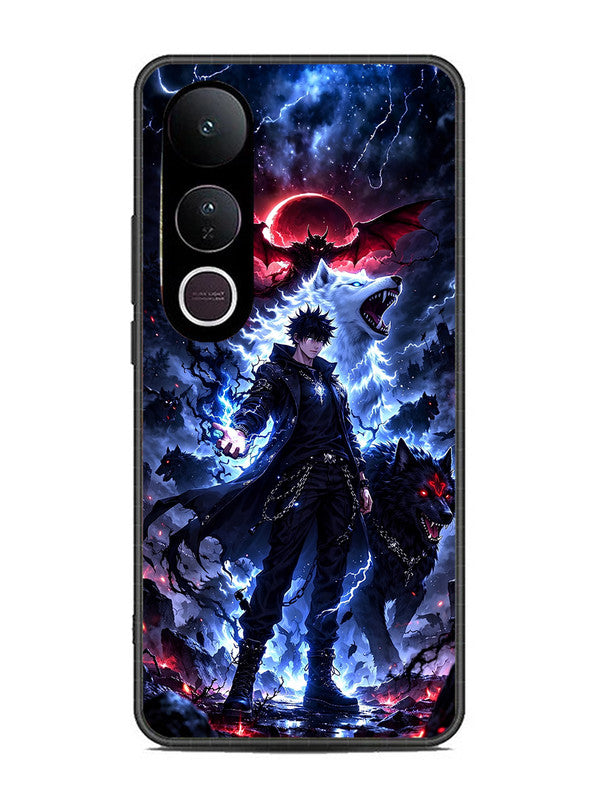 Vivo V50 Lite The Wolf
