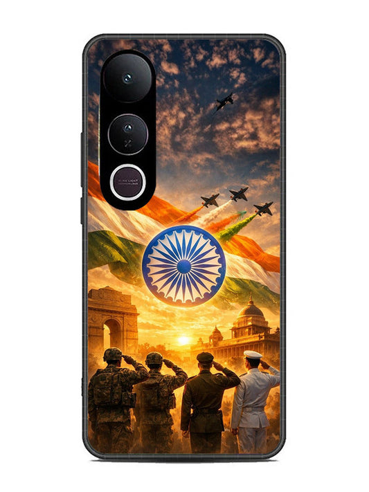 Vivo V50 Lite Jai Hindi, India