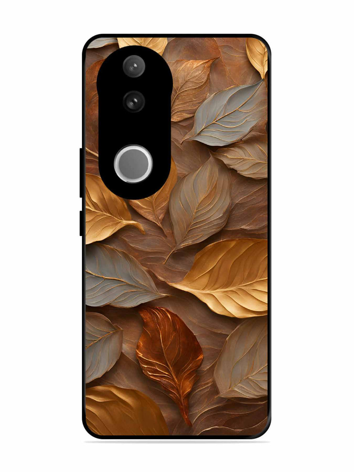 Vivo V50e Dry Leaves