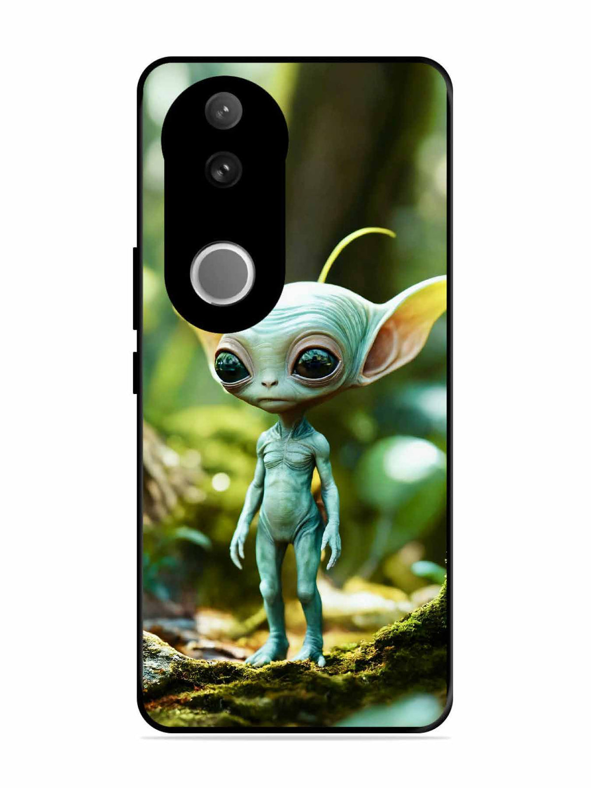 Vivo V50e Alone Alien