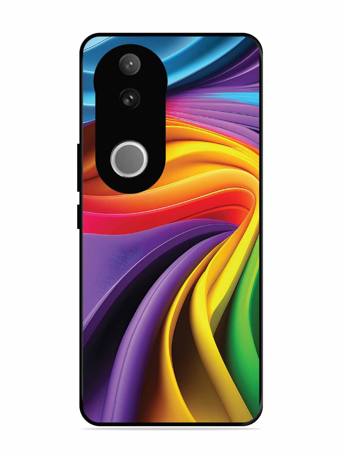 Vivo V50e Rainbow Whirl