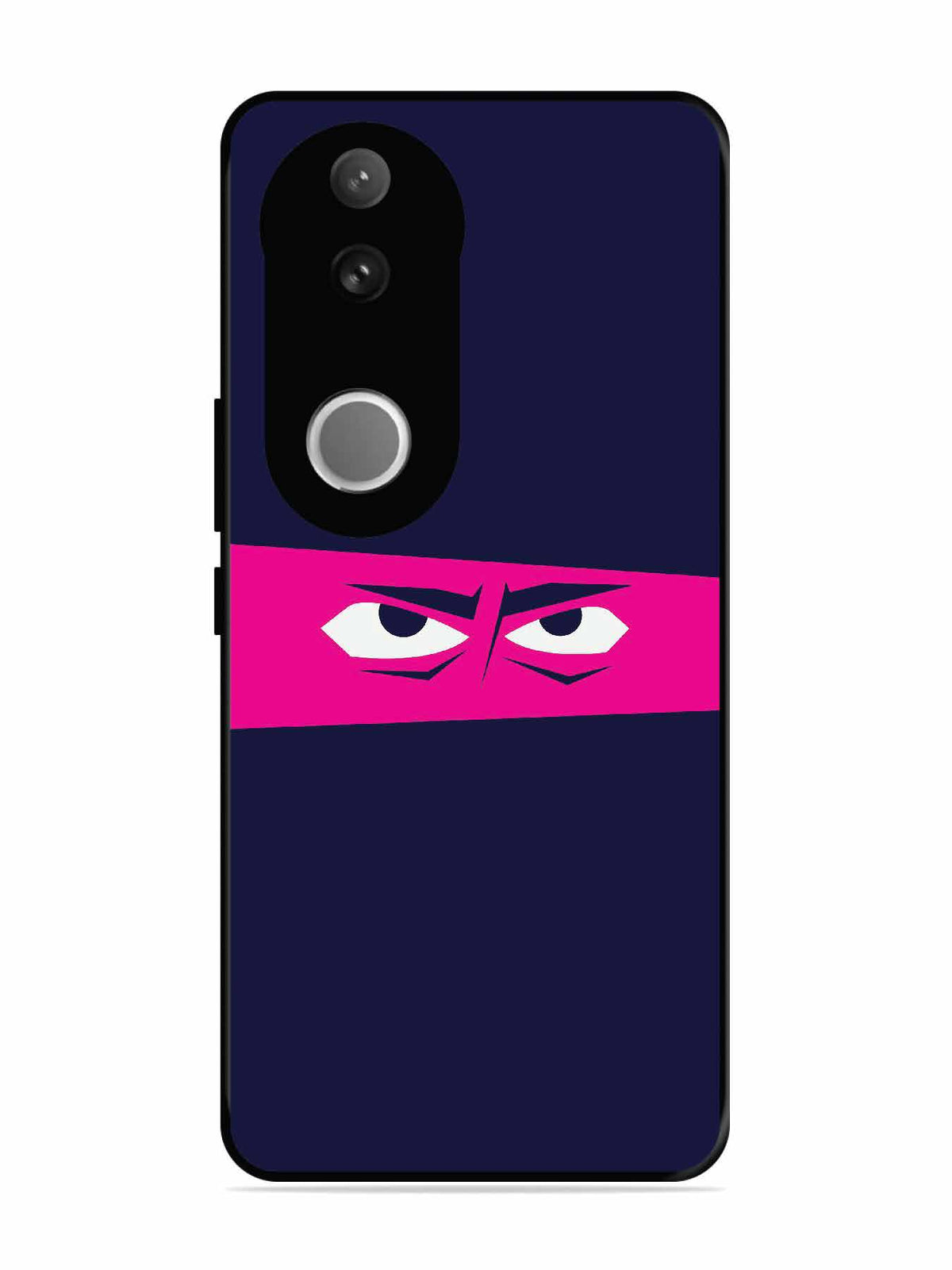 Vivo V50e Eyes On Pink
