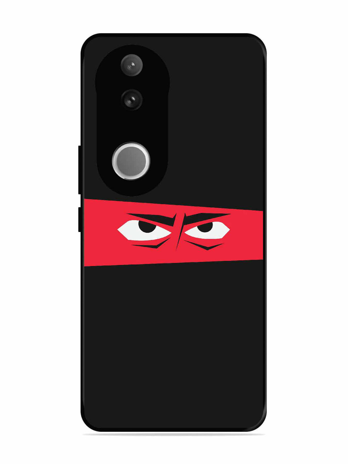 Vivo V50e Eyes On Red