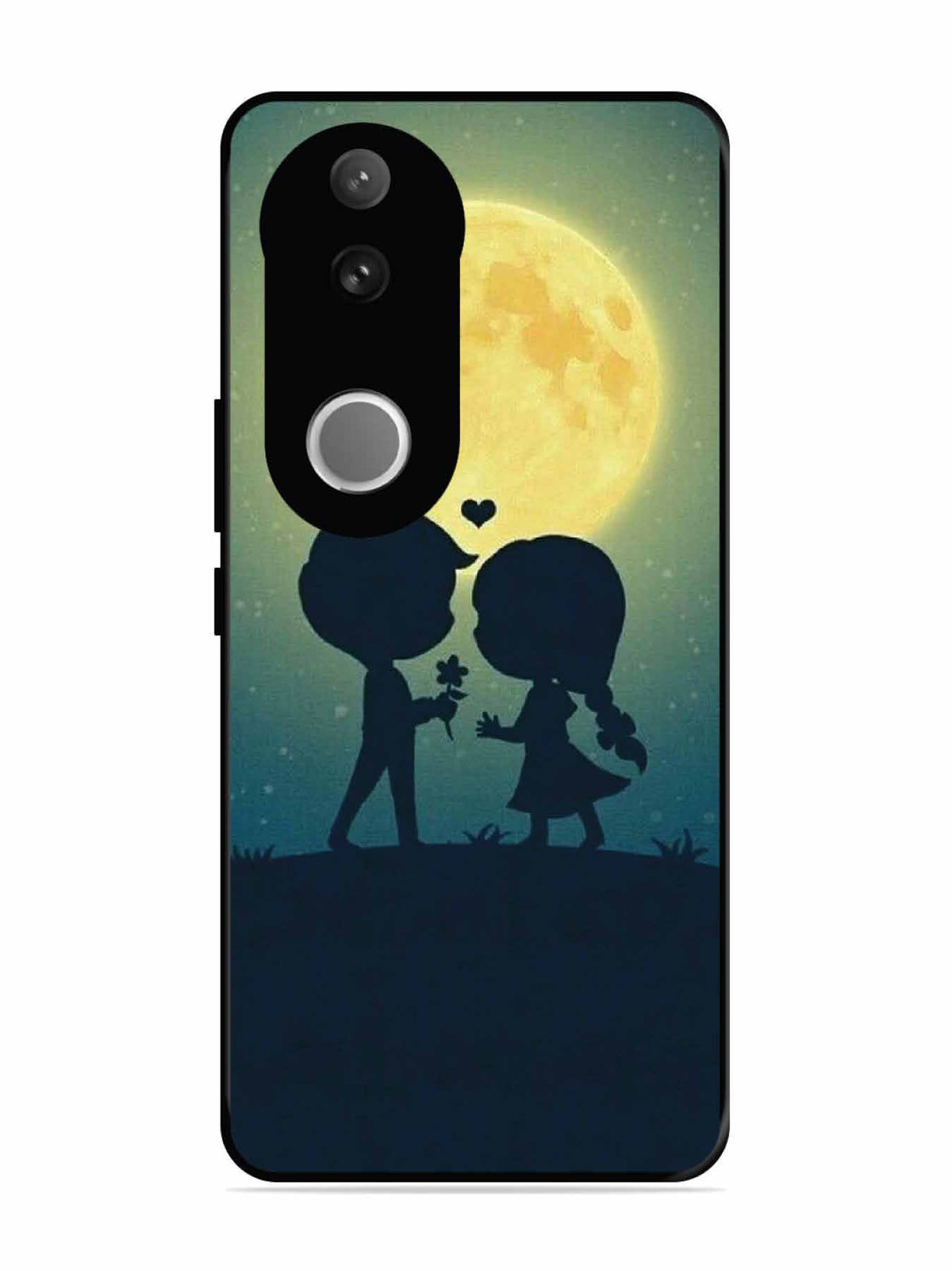 Vivo V50e Couple Kids