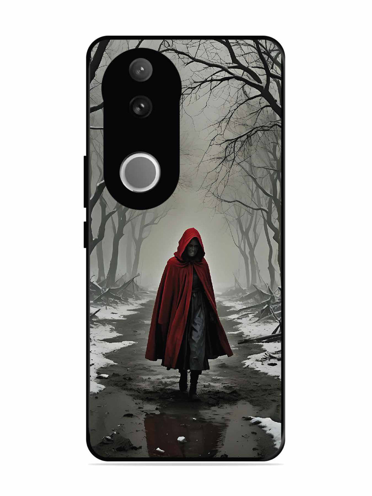 Vivo V50e Scarlet Witch