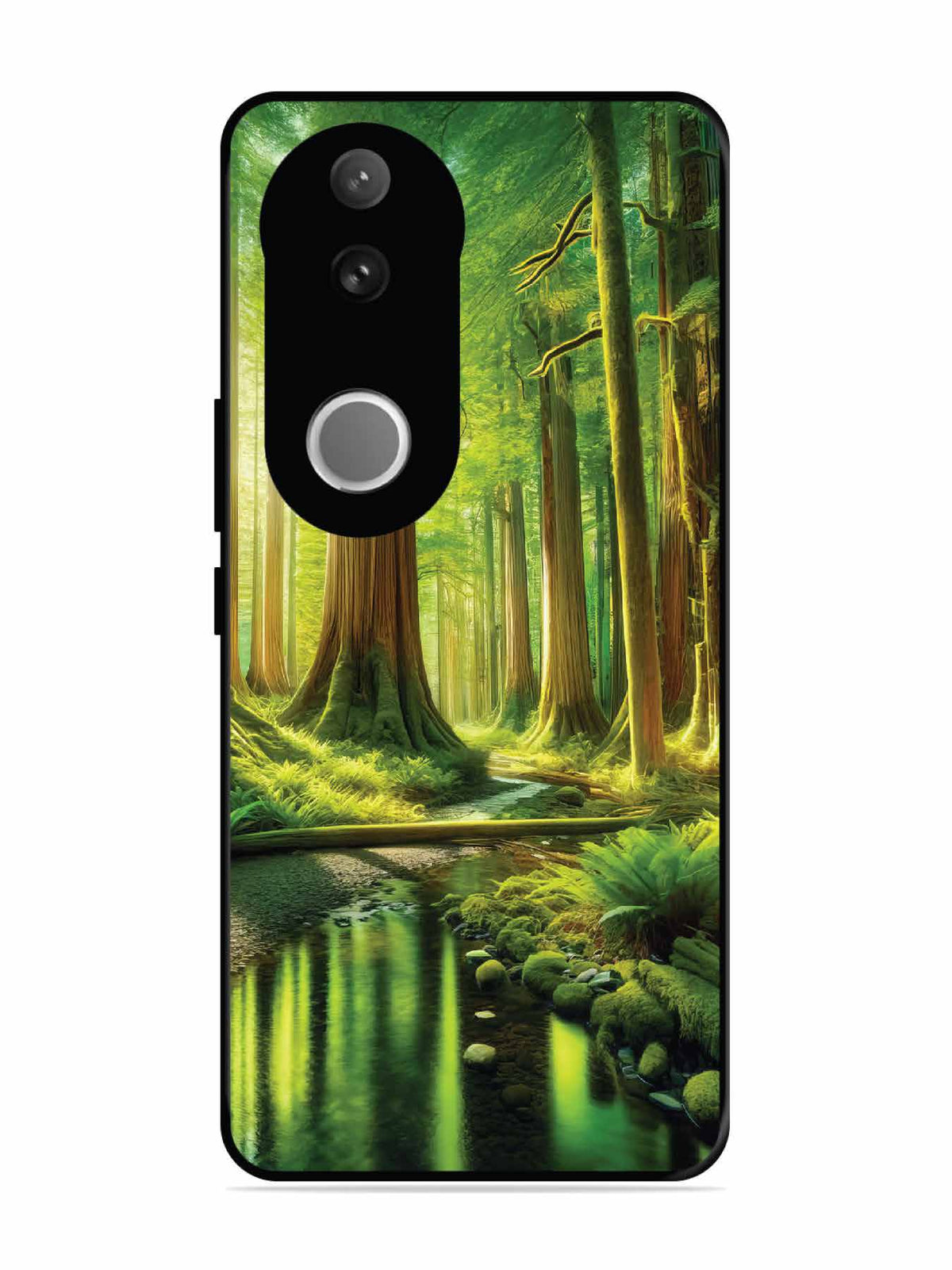 Vivo V50e Forest