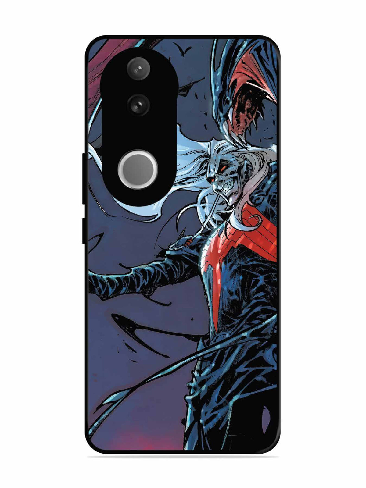 Vivo V50e Knull Marvel Supervillain
