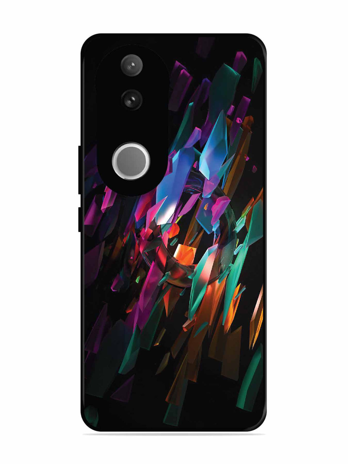 Vivo V50e Abstract Colorful