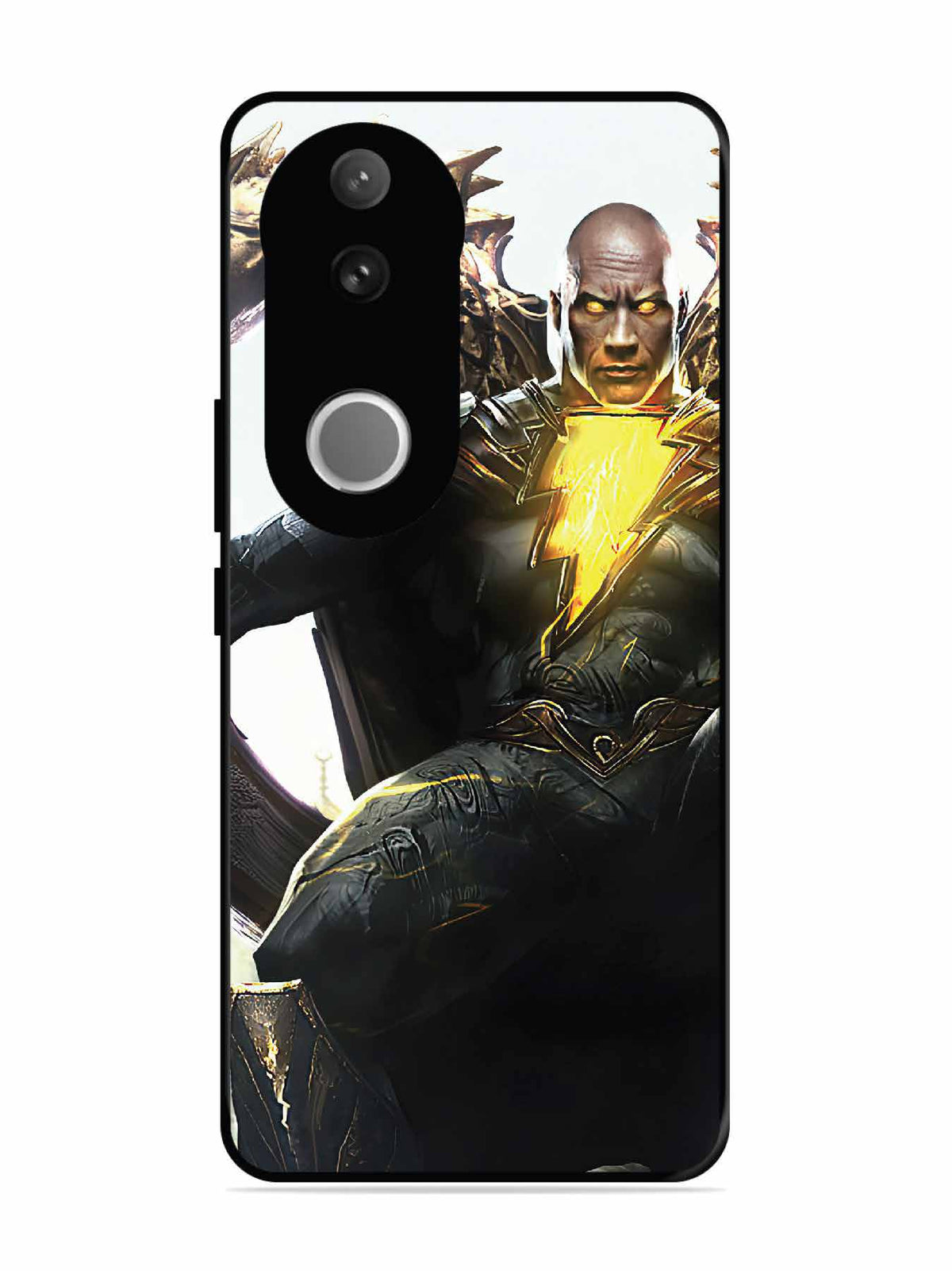 Vivo V50e black-adam
