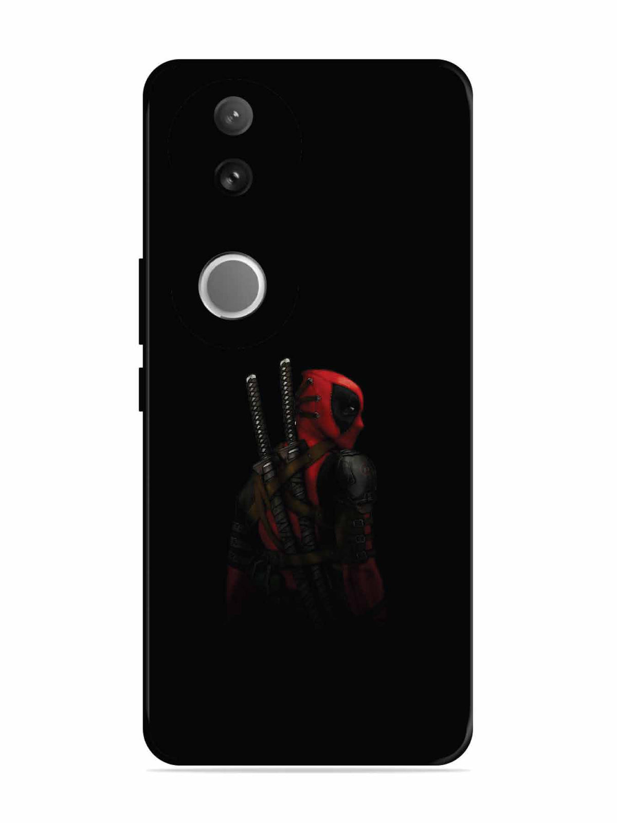 Vivo V50e deadpool-Poster