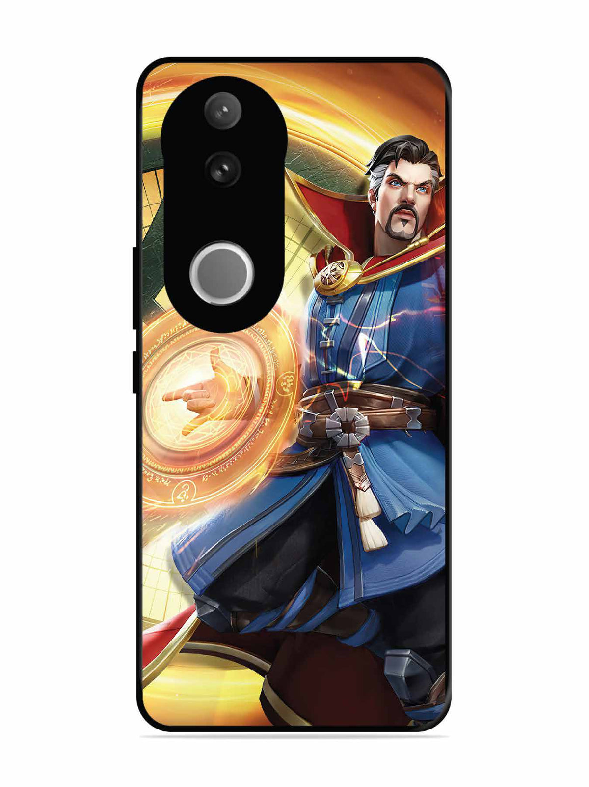 Vivo V50e doctor-strange-comics-marvel-super-war