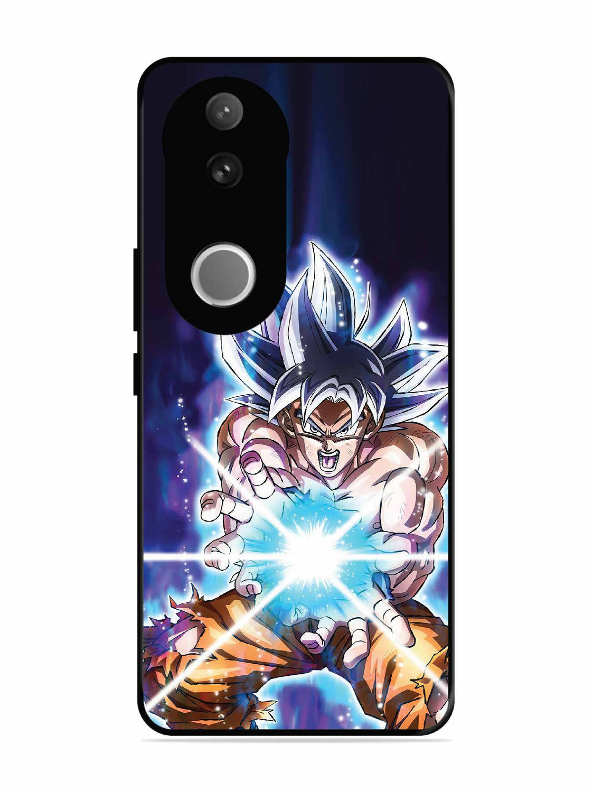 Vivo V50e goku-dragon-ball-sparking-zero