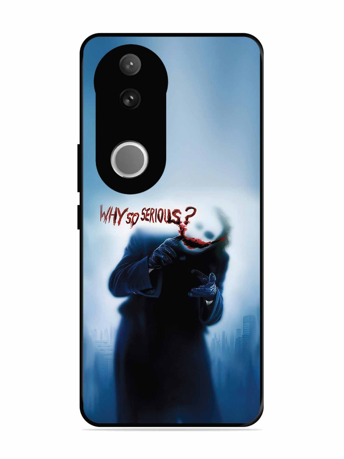 Vivo V50e joker-why-so-serious-heath-ledger